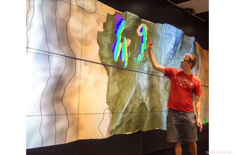 New Study Reveals Initial Insights into the Internal Structure of the Galicia Margin