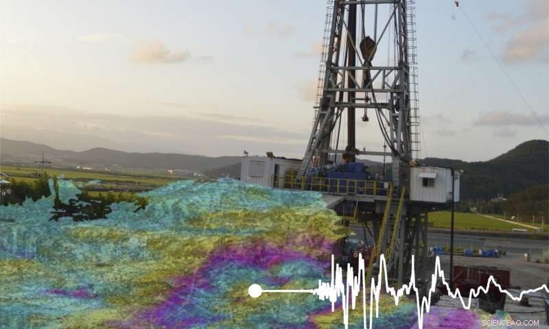 Studies Reveal Geothermal Plant as Likely Trigger for Pohang Earthquake