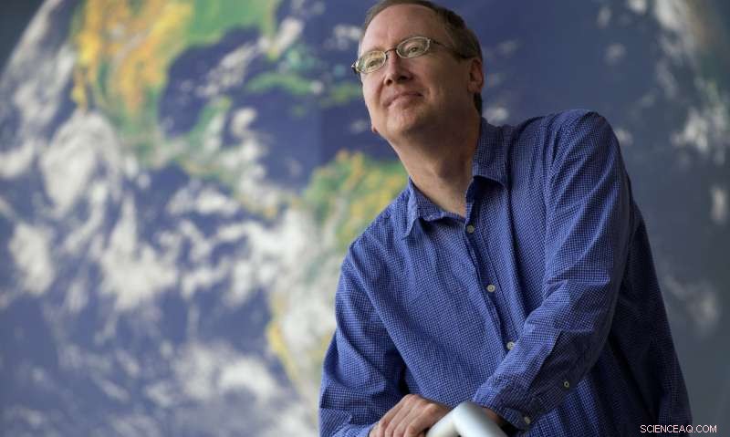 Scientists Forecast a Drier Amazon and Wetter Indonesia in the Future