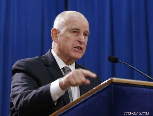 California Files Lawsuit Against Trump Administration Over Planned Elimination of Vehicle Emission Standards