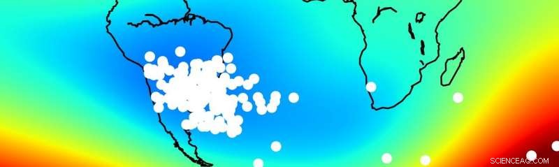Study Finds Earth’s Magnetic Field Not on the Verge of Reversal