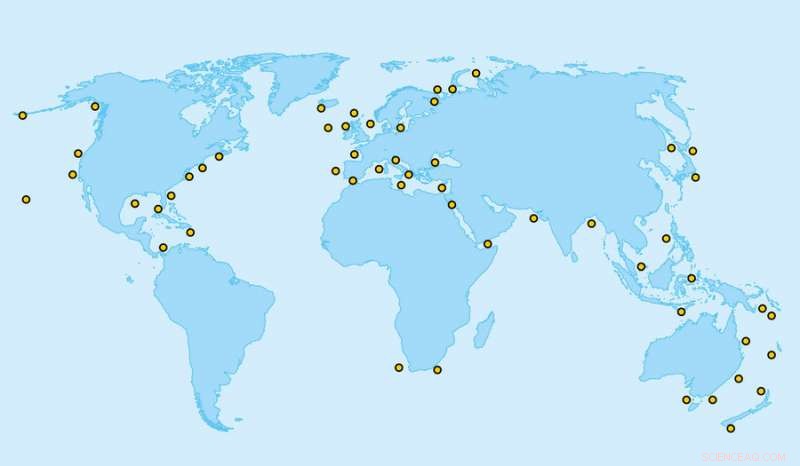 Scientists Investigate Long-Term Impacts of Abandoned Munitions on Ocean Ecosystems