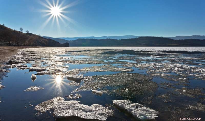 Yale Study Predicts 16% Rise in Global Lake Evaporation by 2100, Raising Alarm