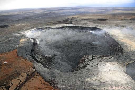 Multiple Earthquakes Shake Hawaii s Kilauea Volcano; Eruption Threat Looms