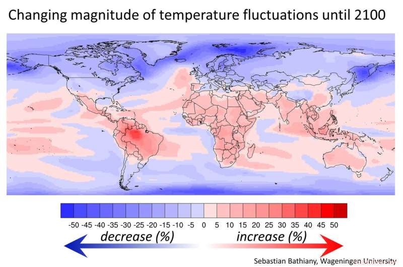 Global Warming Hits Poorer Tropical Regions Harder, Simulation Study Reveals