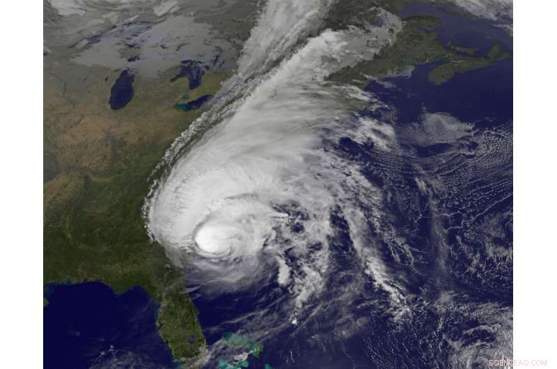 How Two Decades of Hurricanes Have Reshaped Coastal Ecosystems: Algae Blooms, Fish Kills, and Dead Zones