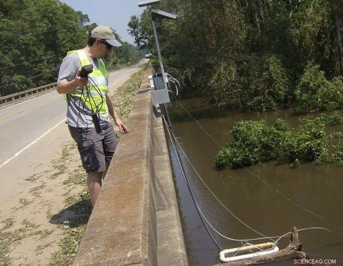 How Two Decades of Hurricanes Have Reshaped Coastal Ecosystems: Algae Blooms, Fish Kills, and Dead Zones