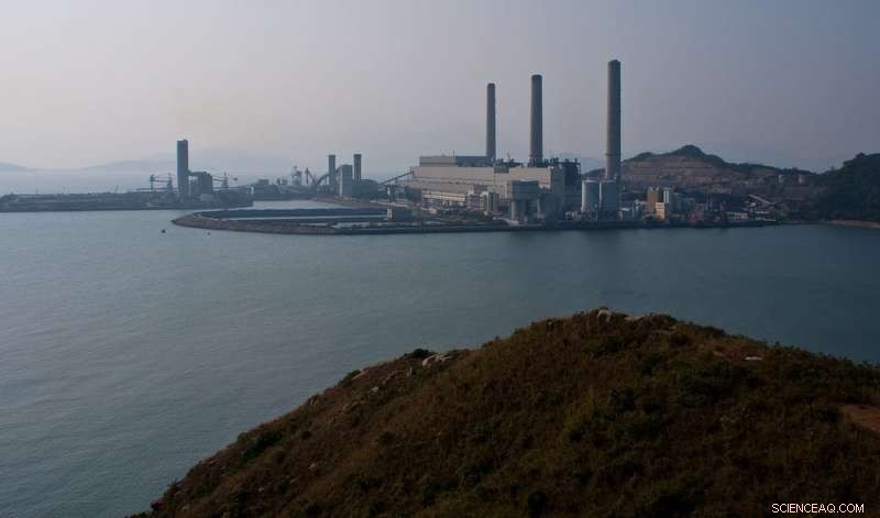 China’s Coal Pollution Threatens Rice Safety: Rising Mercury Levels Endanger Health