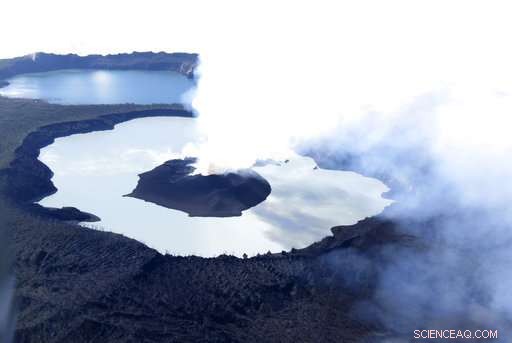 Vanuatu Announces Permanent Evacuation of Entire Volcanic Island Amid Rising Threats