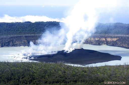 Vanuatu Announces Permanent Evacuation of Entire Volcanic Island Amid Rising Threats