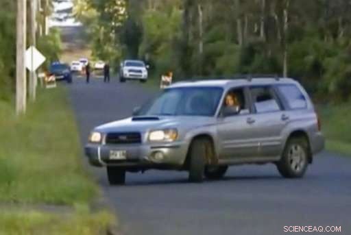 Kilauea Volcano Erupts, Evacuates 1,500 Residents