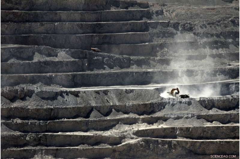 Argentina s Battle Against Mega Mining: Safeguarding Ecosystems and Communities