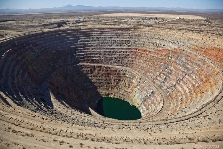 Argentina s Battle Against Mega Mining: Safeguarding Ecosystems and Communities