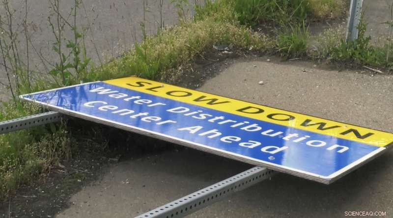 Michigan Declares Flint Water Safe, Yet Public Trust Erodes