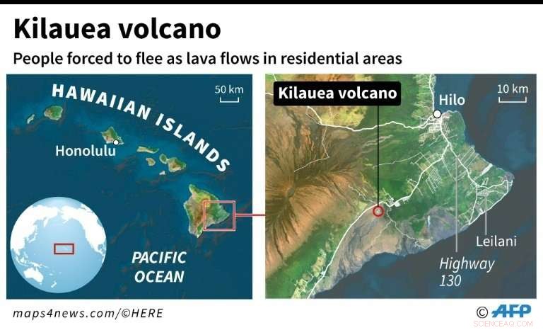 Kilauea: Hawaii’s Iconic Volcano and Home of the Volcano Goddess