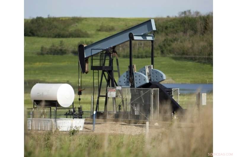 Canada s Oil Sector Grapples with Emissions Reduction Challenges