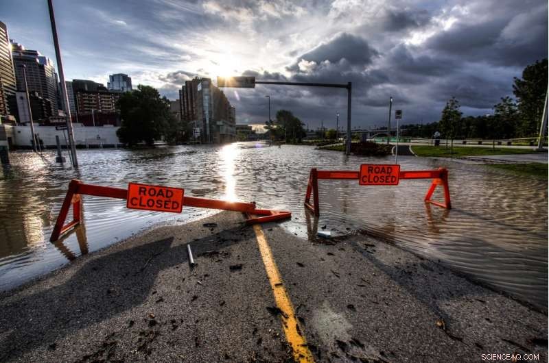 Preventing Flood Damage: Strategies to Mitigate Alberta’s Risk