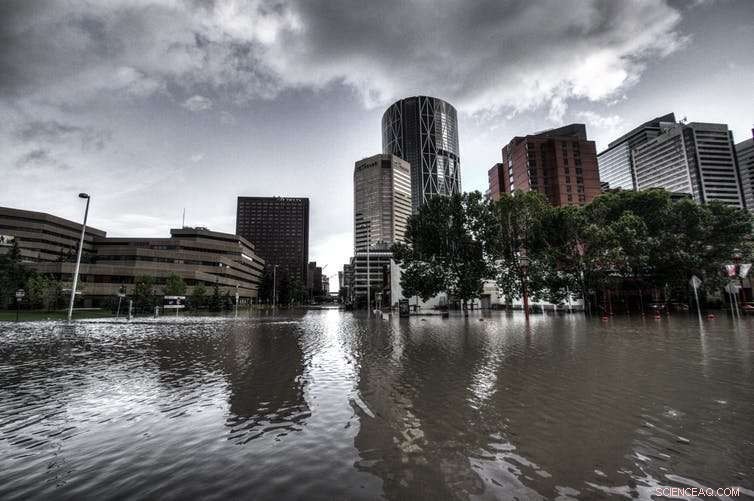 Preventing Flood Damage: Strategies to Mitigate Alberta’s Risk