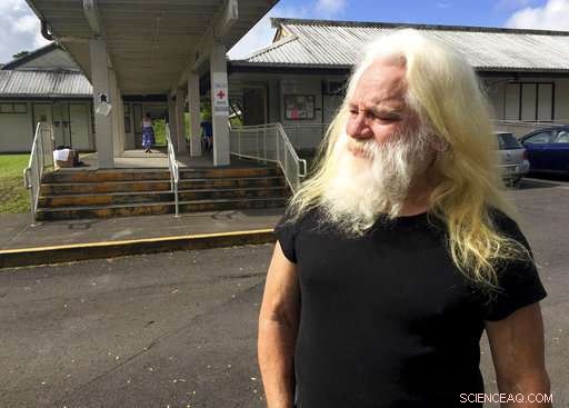 Kilauea Volcano Eruption: Dozens of Homes Destroyed, Evacuations Ordered