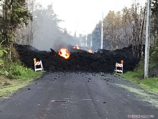 Scientists Note Volcanic Calm, but Caution Persists at Hawaii s Kilauea