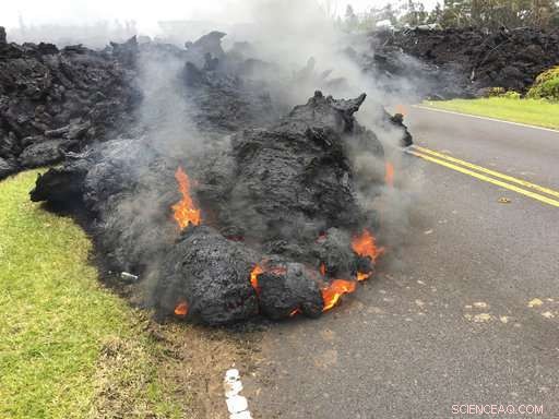 Scientists Note Volcanic Calm, but Caution Persists at Hawaii s Kilauea