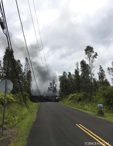Scientists Note Volcanic Calm, but Caution Persists at Hawaii s Kilauea