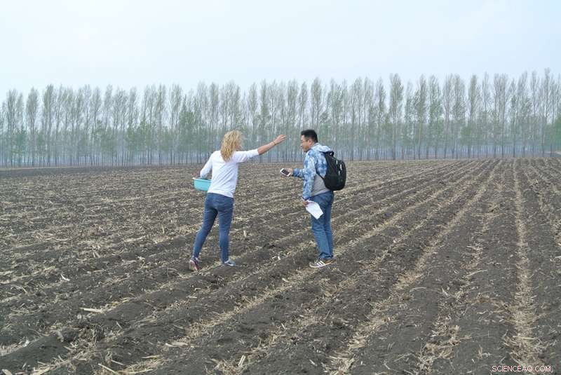 Imported Food: A Threat to Domestic Ecosystems