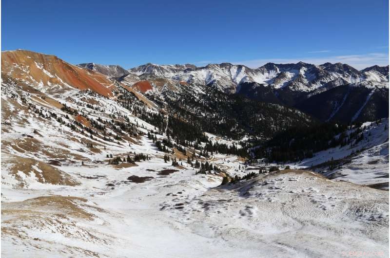 Leveraging Snow Persistence to Enhance Streamflow Forecast Accuracy