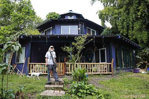 Volcano Forces Residents to Decide: Stay or Evacuate?