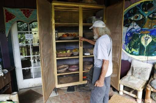 Volcano Forces Residents to Decide: Stay or Evacuate?