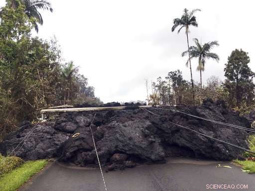 Volcano Forces Residents to Decide: Stay or Evacuate?