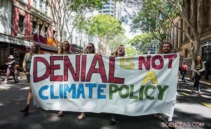 Are Conservatives More Climate‑Change Skeptics? The Evidence Shows It Depends