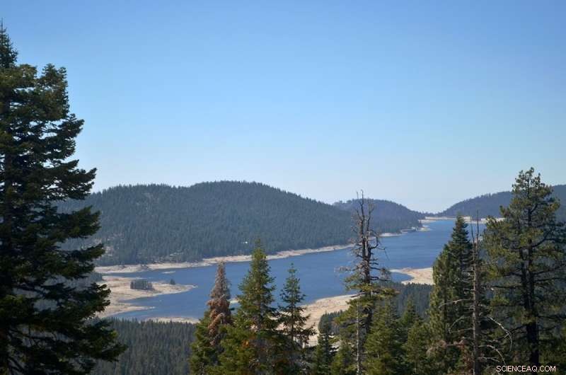 Scientists Develop Predictive Model for Watershed Shifts Amid Climate Change