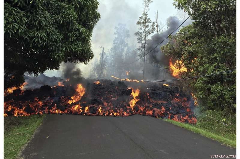 Why Kilauea’s Eruption Teaches Us to Respect Volcanoes: Lava, Ash, Mudslides & Toxic Gases