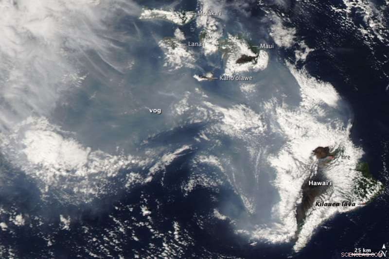 Why Kilauea’s Eruption Teaches Us to Respect Volcanoes: Lava, Ash, Mudslides & Toxic Gases