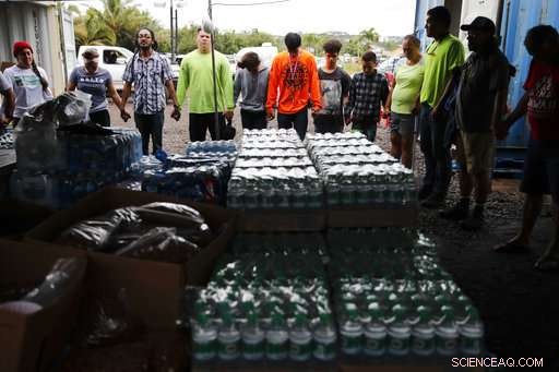 Volcanic Gases Trigger Mandatory Evacuation of Hawaii Residents