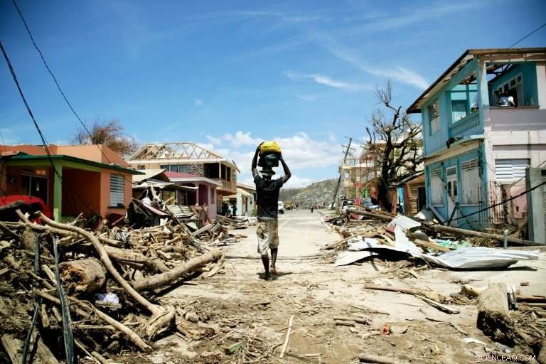 UN Debates Climate Finance, Striking a Balance for Global Lives