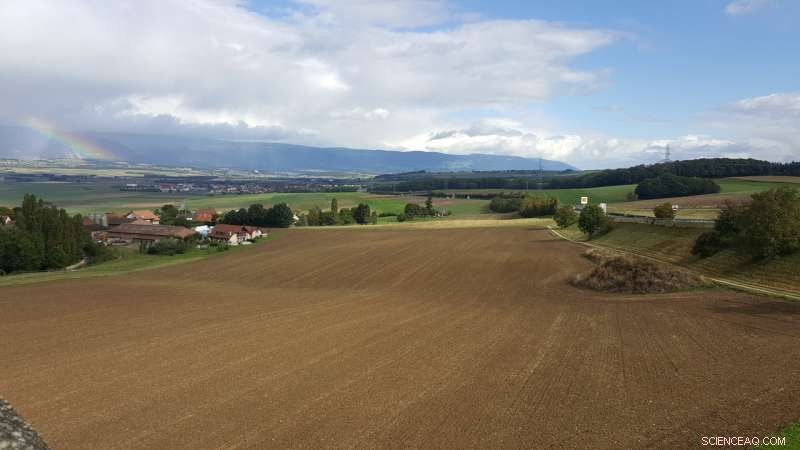 Protecting and Sustaining Valuable Soils for Future Agriculture