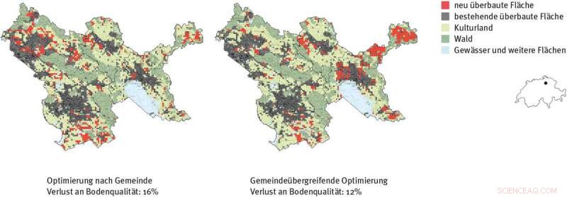 Protecting and Sustaining Valuable Soils for Future Agriculture