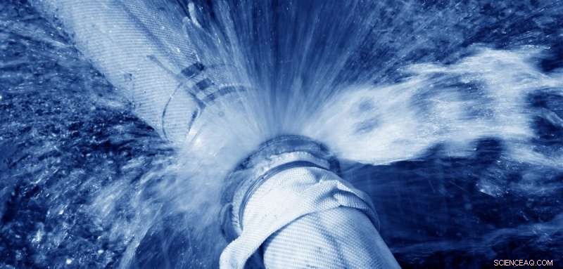 Avoiding Day Zero: Investing in Water Efficiency Keeps Cities Watered