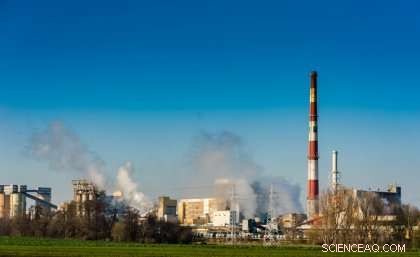 Groundbreaking Study Confirms Fossil Fuel Producers Are on Track to Meet Global Emission Goals