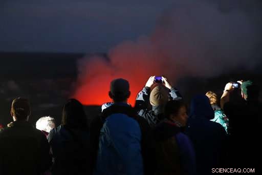 Scientists Warn of Rising Explosive Eruption Risk at Hawaii’s Kilauea Volcano