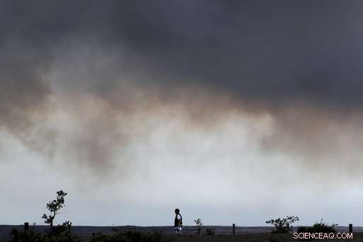 Scientists Warn of Rising Explosive Eruption Risk at Hawaii’s Kilauea Volcano