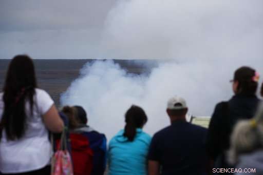 Scientists Warn of Rising Explosive Eruption Risk at Hawaii’s Kilauea Volcano