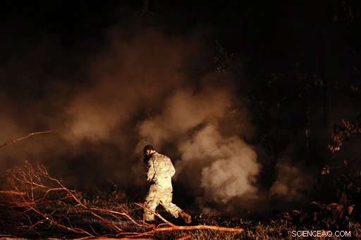 Kilauea Volcano May Launch Refrigerator-Sized Boulders, Alerting Scientists