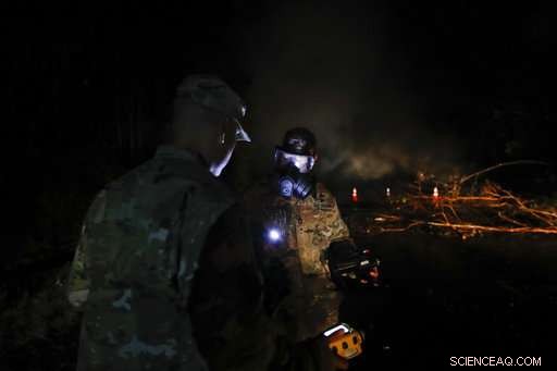 Kilauea Volcano May Launch Refrigerator-Sized Boulders, Alerting Scientists