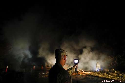 Kilauea Volcano May Launch Refrigerator-Sized Boulders, Alerting Scientists