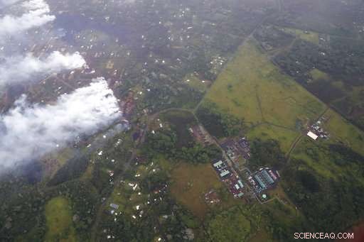 Kilauea Volcano Threatens Eruption: Potential Rocks and Ash Hazard