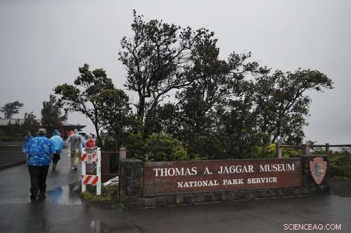 Kilauea Volcano Threatens Eruption: Potential Rocks and Ash Hazard