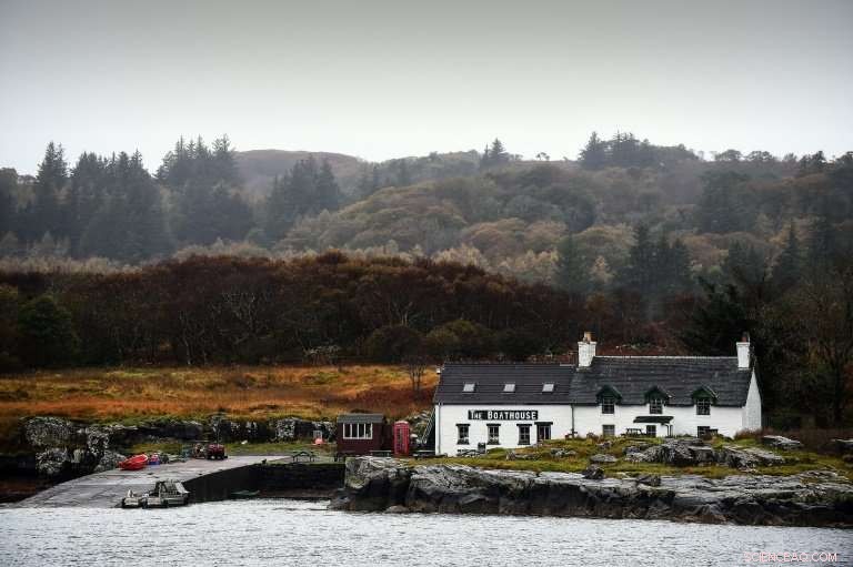 Five Residents Secure Ownership of Scotland s Ulva Island
